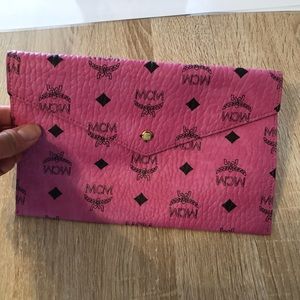 MCM Clutch Pouch